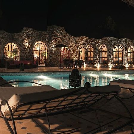 Villa Amaryllis Al Ghar Exteriör bild