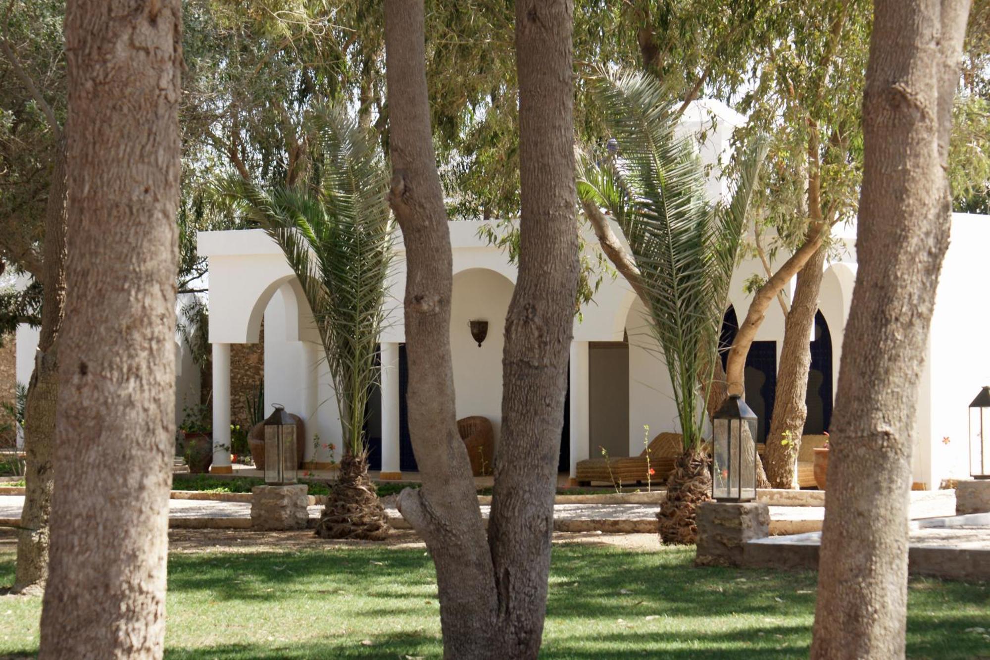 Villa Amaryllis Al Ghar Exteriör bild