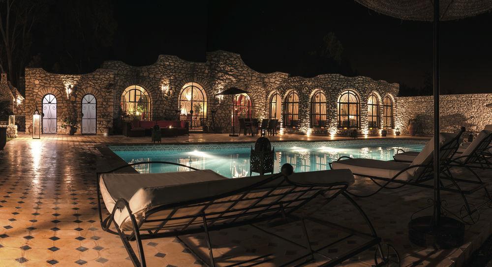 Villa Amaryllis Al Ghar Exteriör bild
