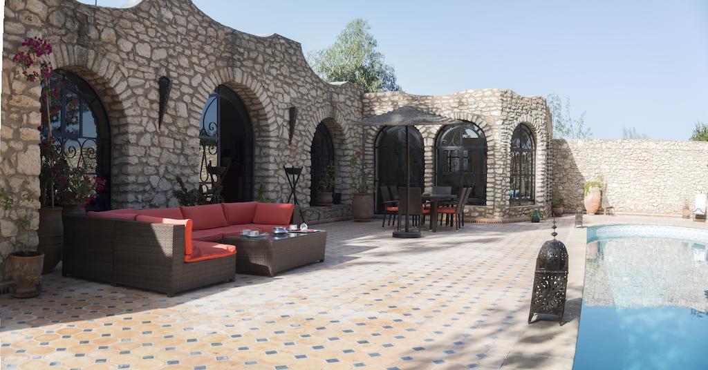 Villa Amaryllis Al Ghar Exteriör bild