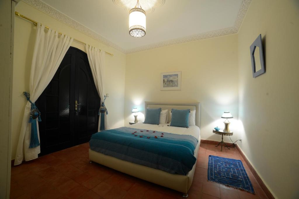 Villa Amaryllis Al Ghar Rum bild
