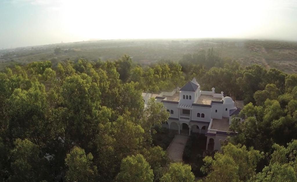 Villa Amaryllis Al Ghar Exteriör bild