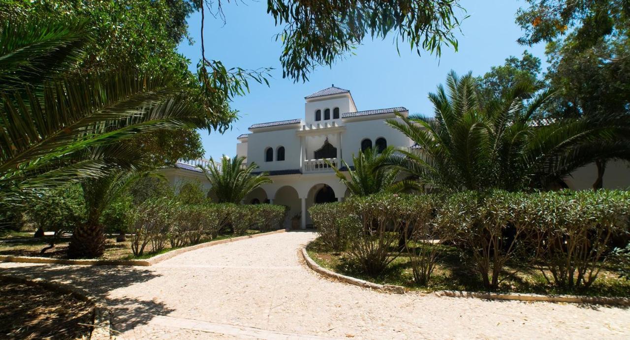 Villa Amaryllis Al Ghar Exteriör bild